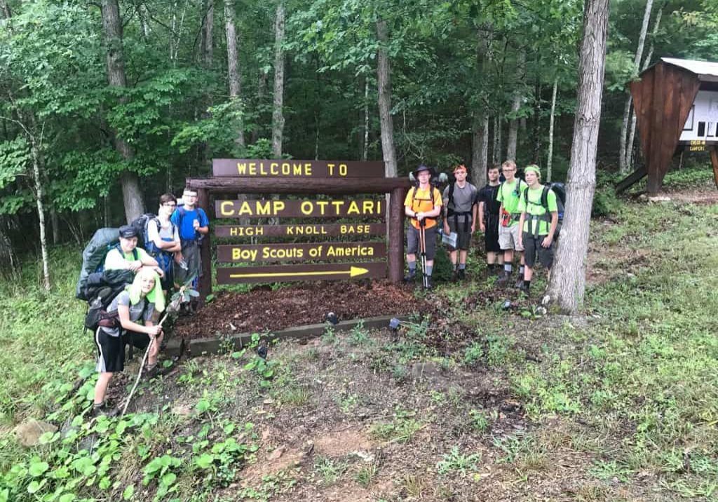 High Knoll  2018