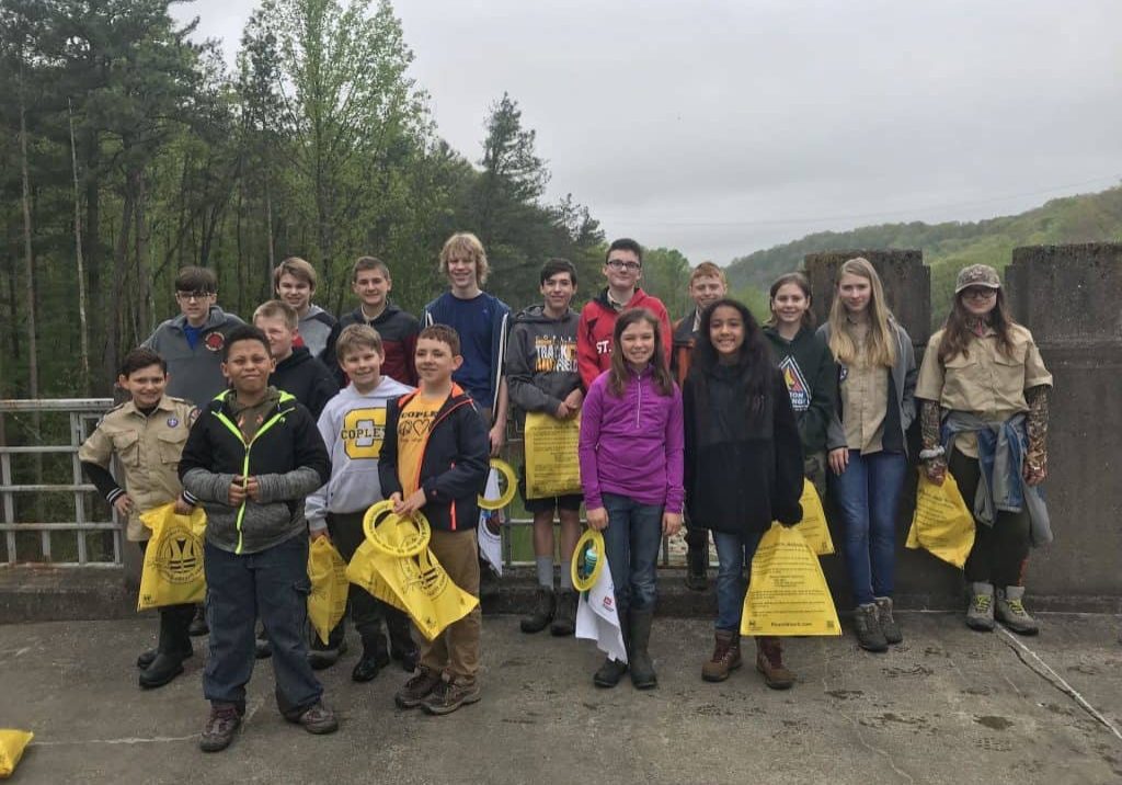 Dover Dam Days Campout 2019